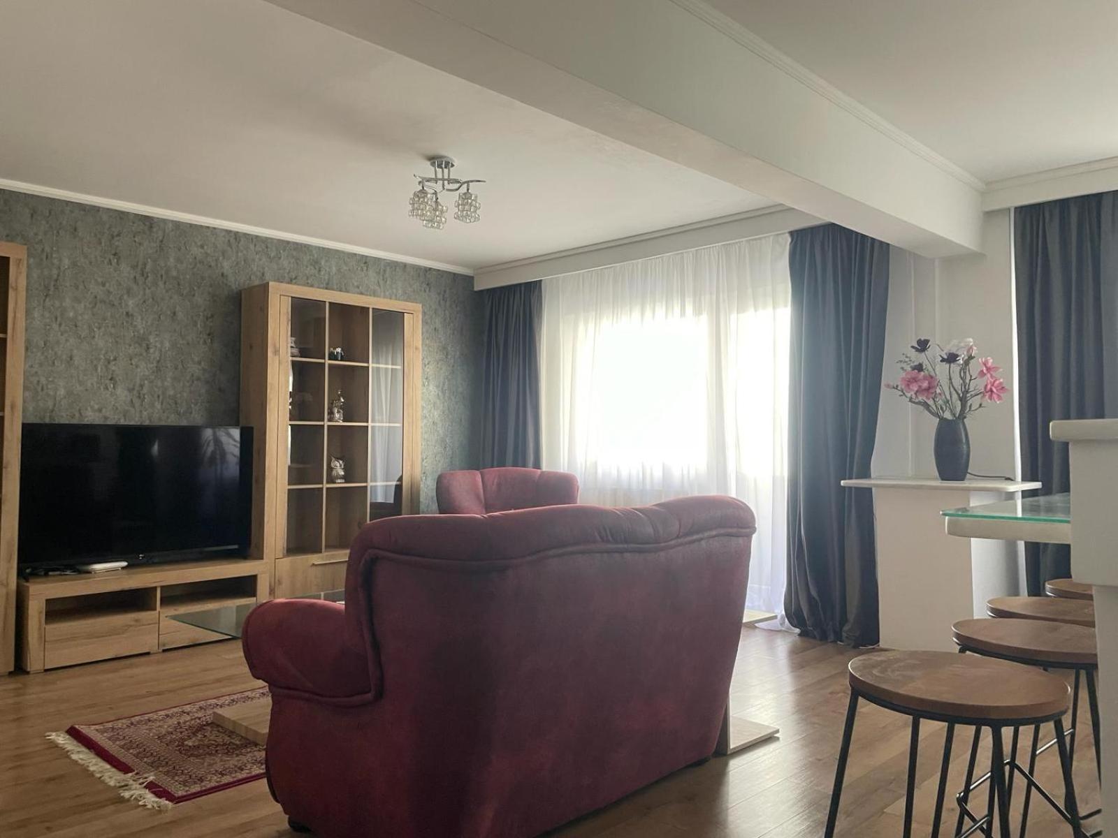 Mara Central Baia Mare Exteriér fotografie